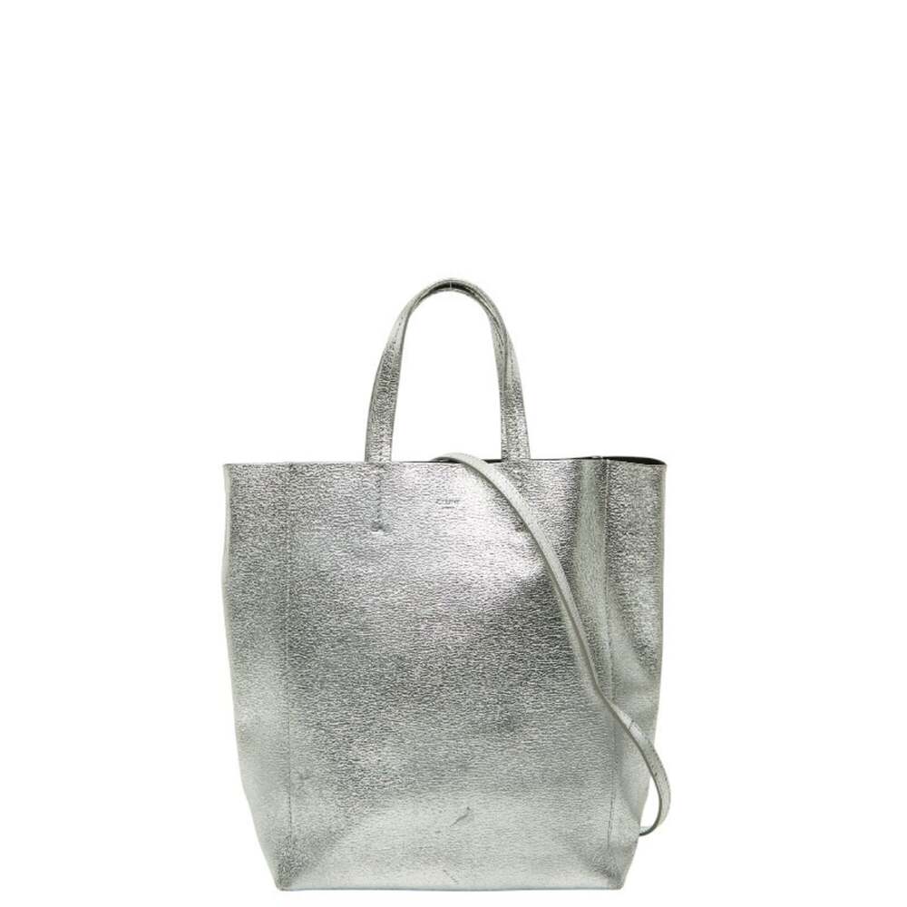 Celine Vertical Cabas Tote Grained #266792C56B
